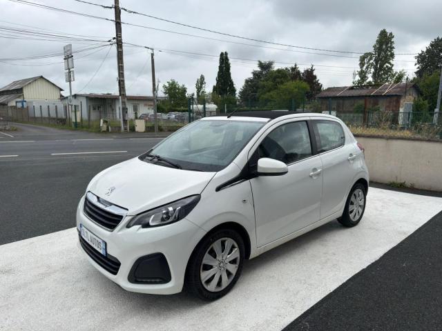 Peugeot 108 image 4