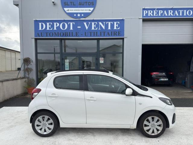 Peugeot 108 image 3