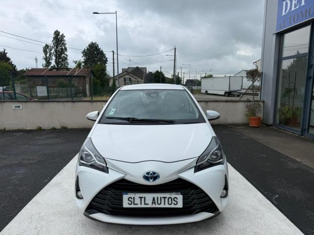 Toyota Yaris image 9
