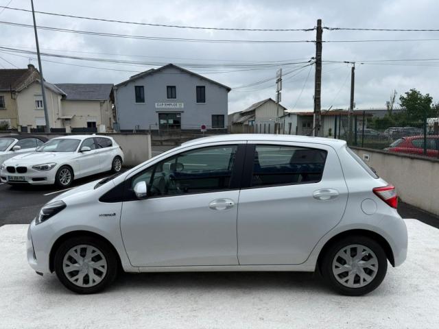 Toyota Yaris image 3