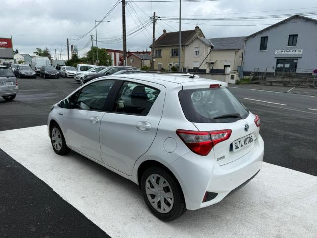 Toyota Yaris image 5
