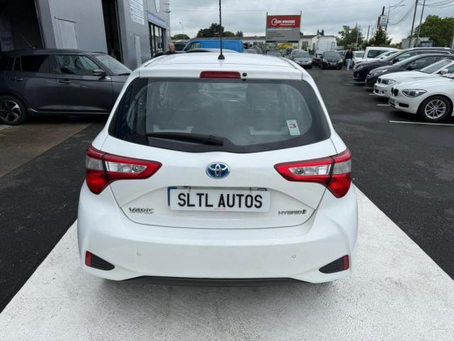 Toyota Yaris image 7