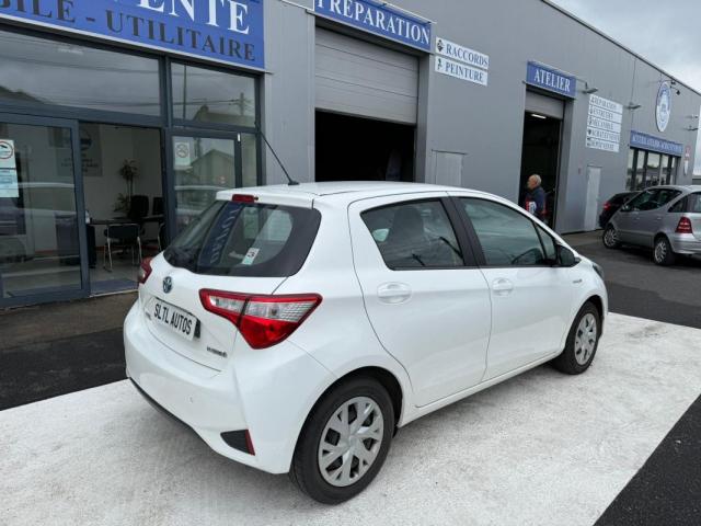 Toyota Yaris image 6