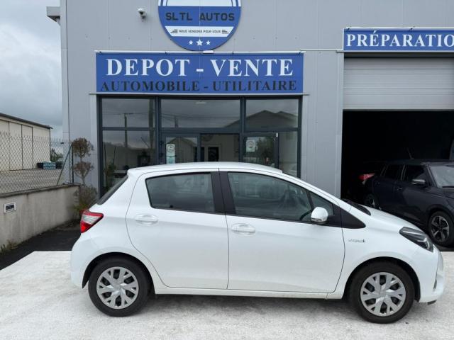 Toyota Yaris image 1