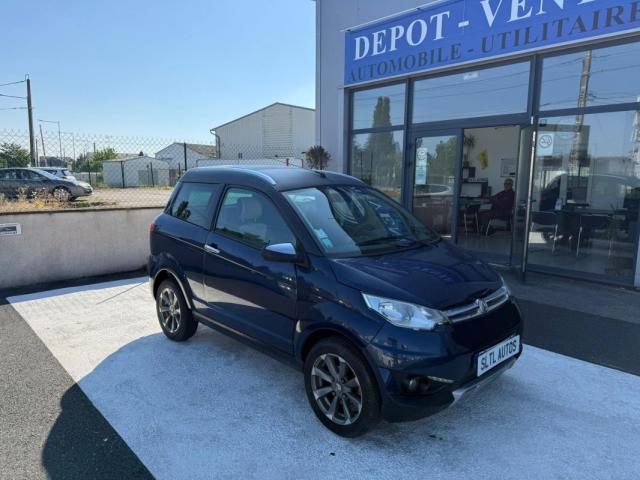 Aixam S8 Crossover Moteur 25 000km Garantie 6 Mois / Reprise Possible
