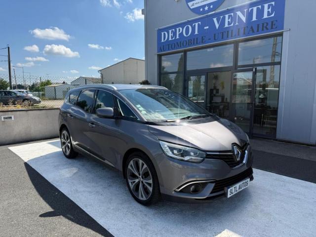Renault Grand Scénic 4 1.6 Dci 130ch Intens 7 Places Garantie 6 Mois / Reprise Possible