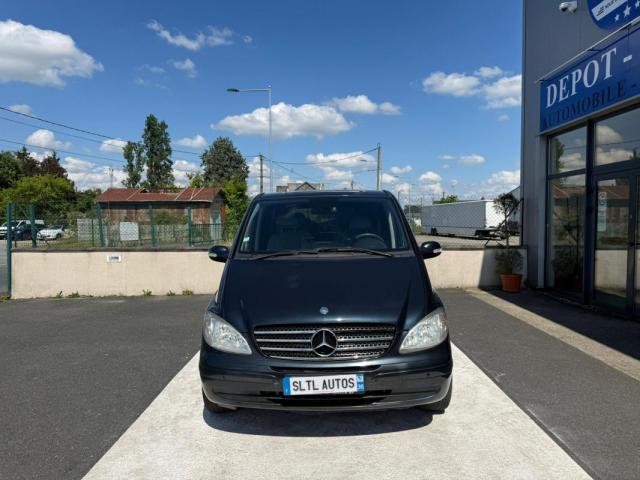 Mercedes Benz Viano image 4