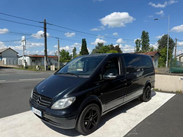 Mercedes Benz Viano image 1