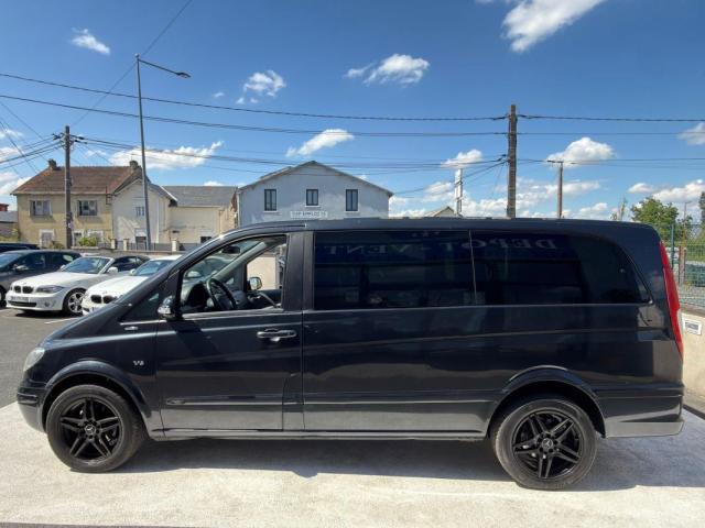 Mercedes Benz Viano image 6