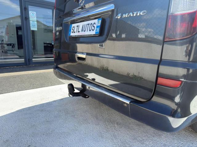 Mercedes Benz Viano image 8