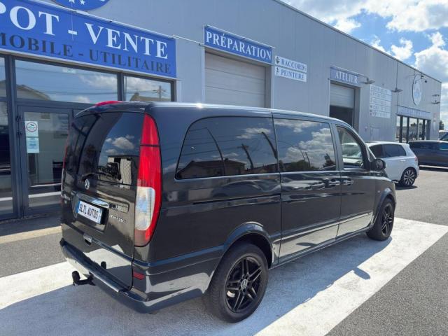 Mercedes Benz Viano image 2