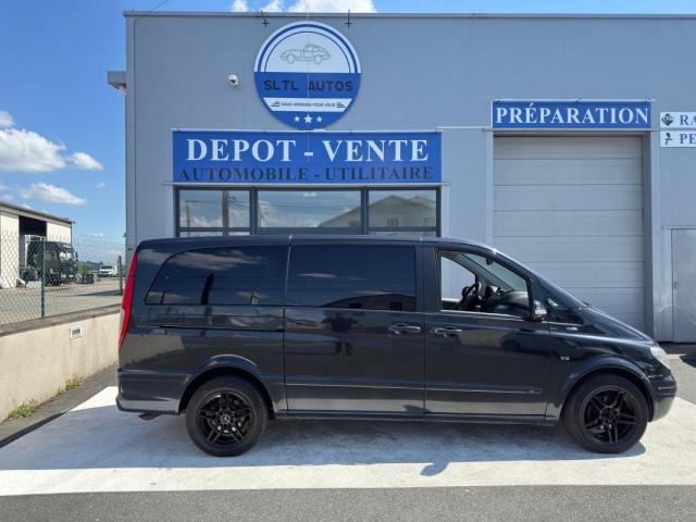 Mercedes Benz Viano image 7