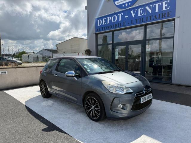 Citroen Ds3 1.6 Sport Chic 155ch Garantie 6 Mois / Reprise Possible