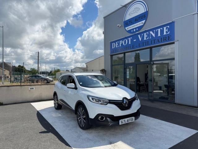 Renault Kadjar 1.5 Dci 110 Ch Intens Garantie 12 Mois / Reprise Possible