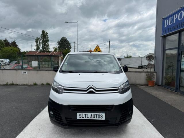 Citroen Jumpy image 2