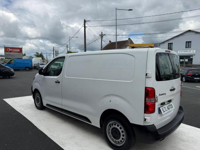 Citroen Jumpy image 8