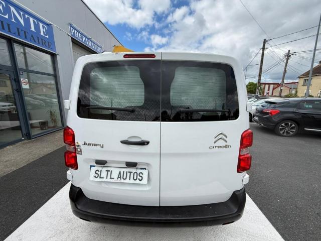 Citroen Jumpy image 5