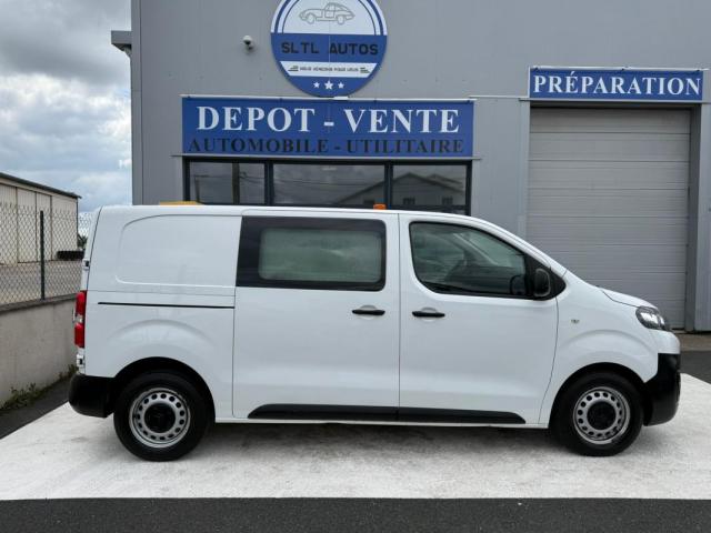Citroen Jumpy image 9
