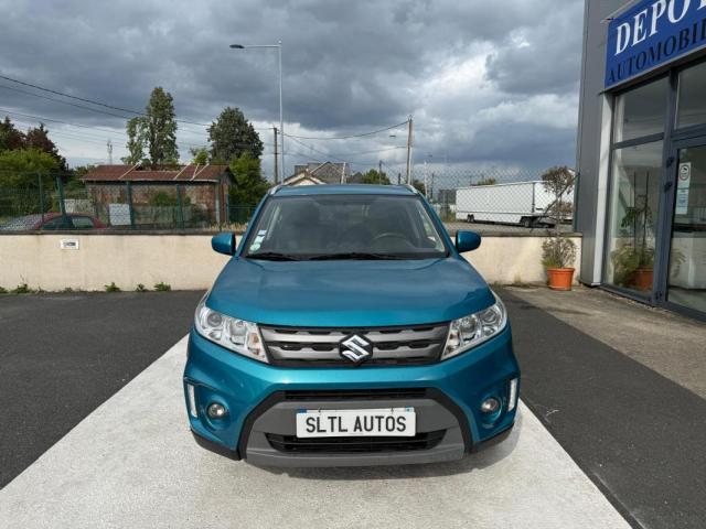 Suzuki Vitara image 5