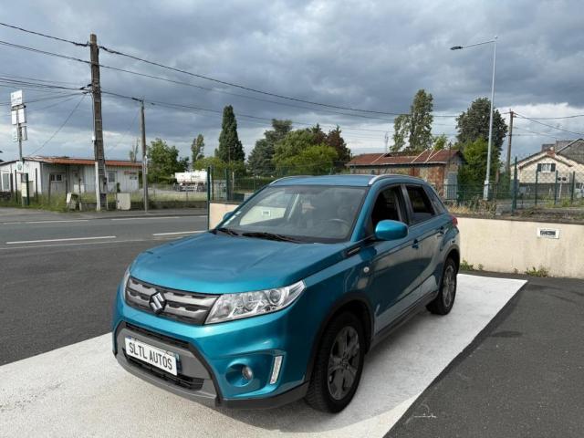 Suzuki Vitara image 3