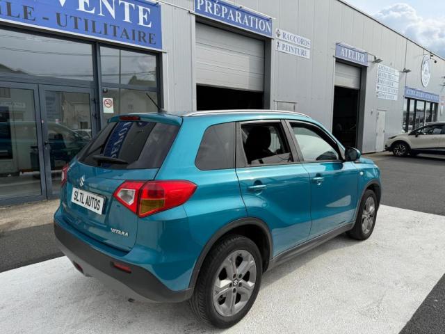 Suzuki Vitara image 9