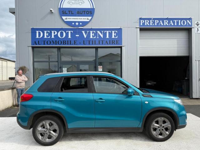 Suzuki Vitara image 6
