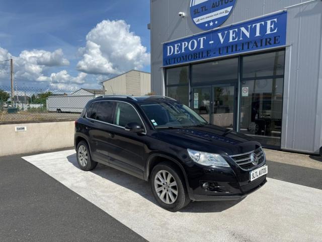 Volkswagen Tiguan 2.0 Tdi 140ch 4 Motion Reprise Possible