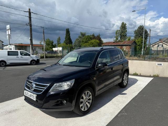 Volkswagen Tiguan image 8