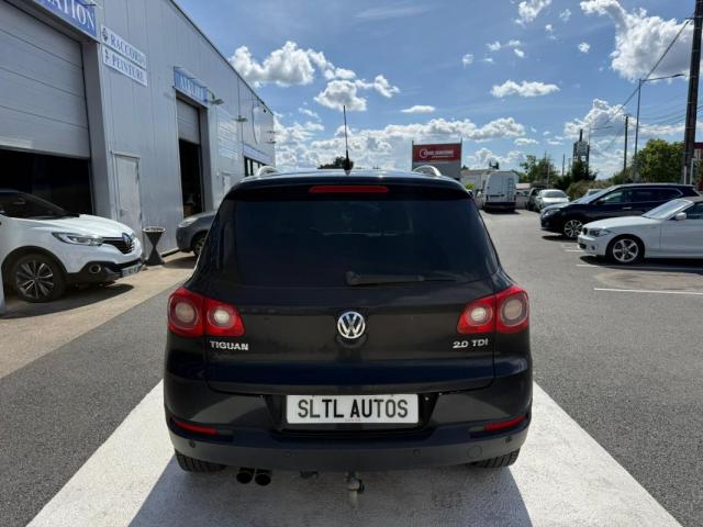 Volkswagen Tiguan image 4
