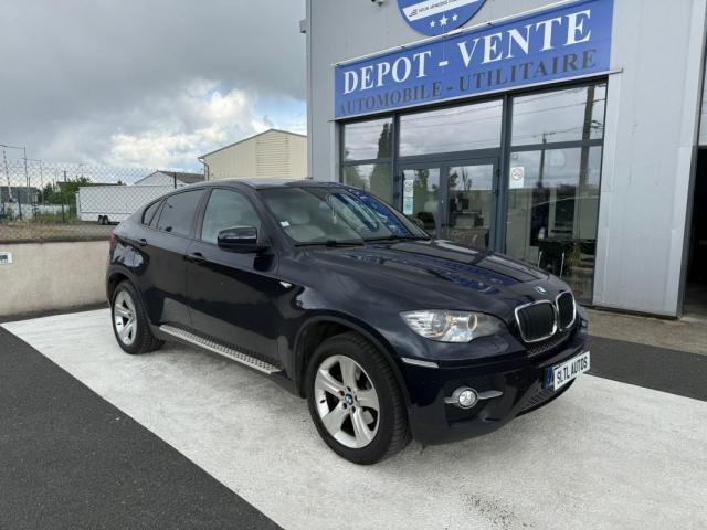 Bmw X6 30d 3.0 245ch Xdrive Pack Luxe Reprise Possible