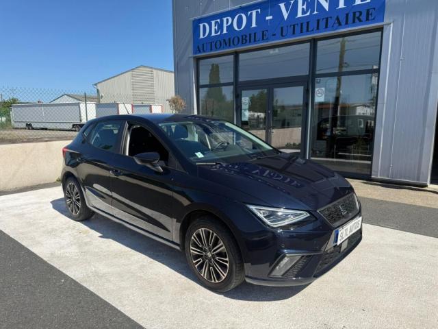 Seat Ibiza Copa 1.0 Tsi 95ch Garantie 6 Mois / Reprise Possible
