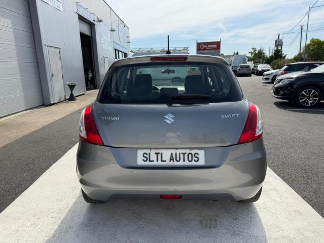 Suzuki Swift image 4