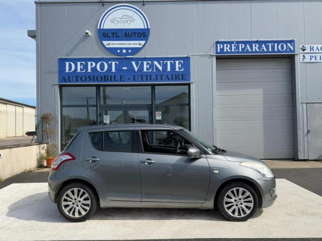 Suzuki Swift image 8