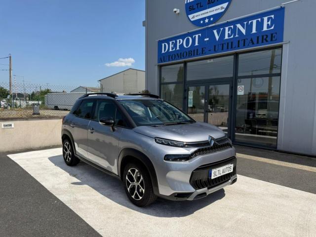 Citroen C3 Aircross 1.2 I Shine 110ch
