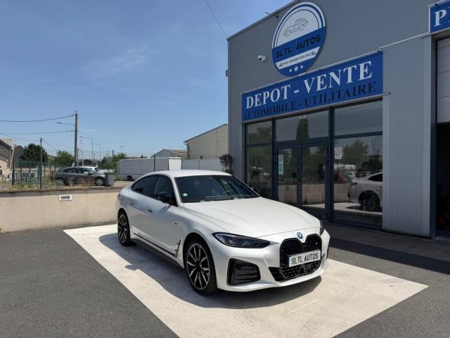 Bmw I4 M-Sport 544 Ch Garantie 1 An Bmw / Reprise Possible