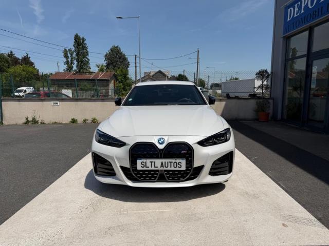 Bmw I4 image 1