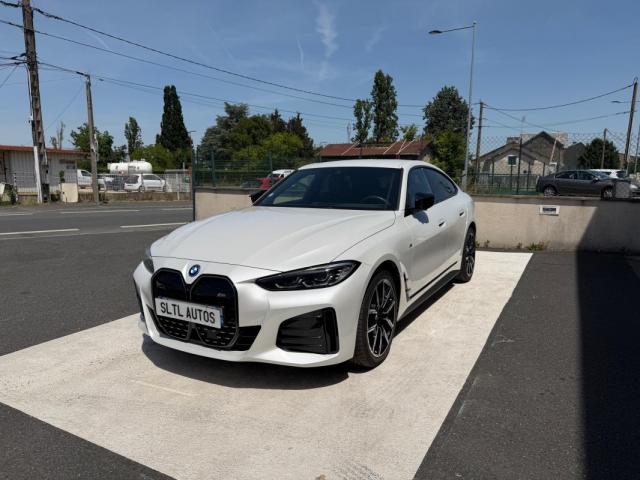 Bmw I4 image 9