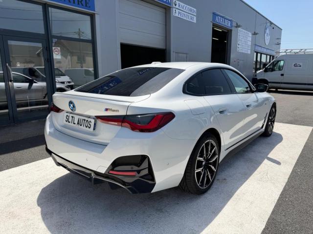 Bmw I4 image 8