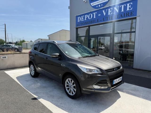 Ford Kuga 2.0 Tdci 150ch Trend Garantie 6 Mois / Reprise Possible