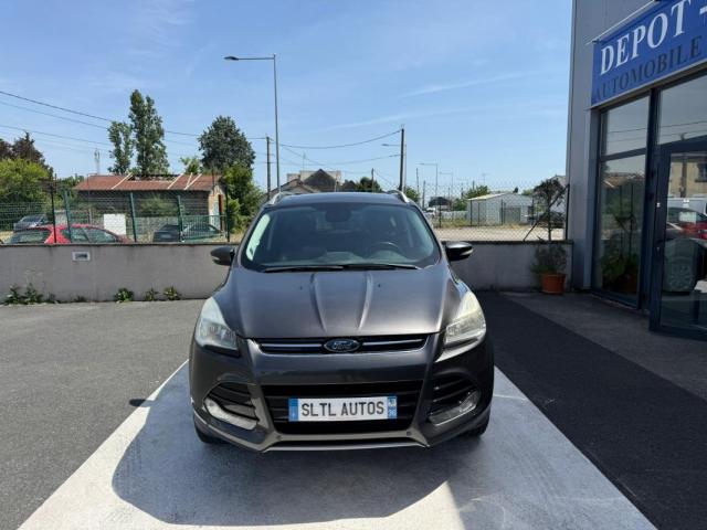 Ford Kuga image 4
