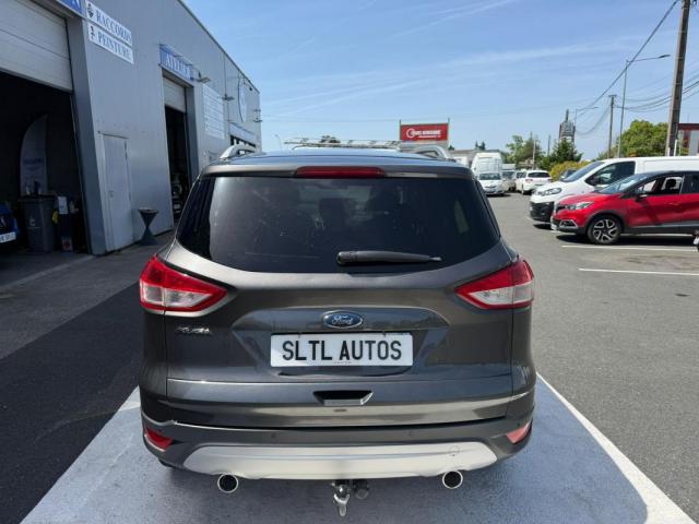 Ford Kuga image 5