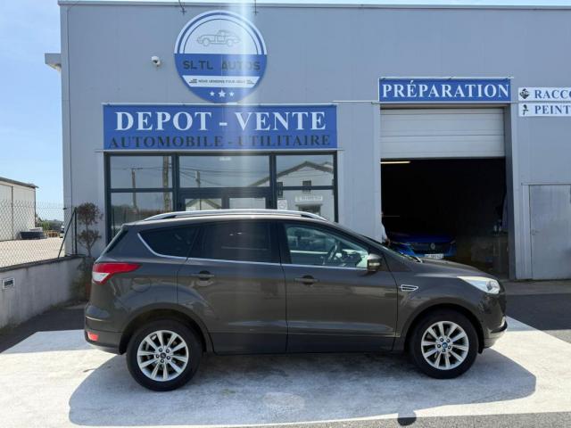 Ford Kuga image 7