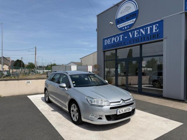 Citroen C5 2.0 Hdi 140 Ch Bva Tourer / Reprise Possible