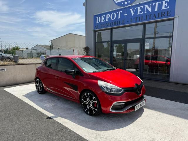 Renault Clio 4 1.6 Rs Trophy 220ch Edc6 Garantie 6 Mois / Reprise Possible