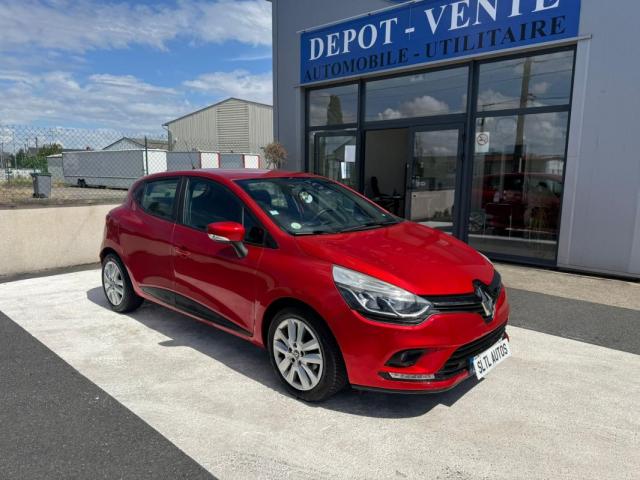 Renault Clio 4 1.5 Dci 75ch Garantie 6 Mois / Reprise Possible