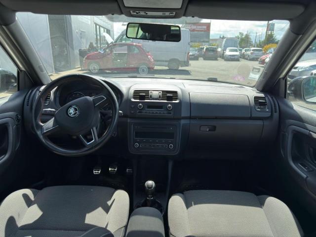 Skoda Fabia image 5