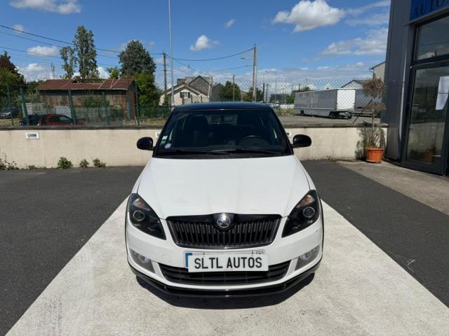 Skoda Fabia image 2