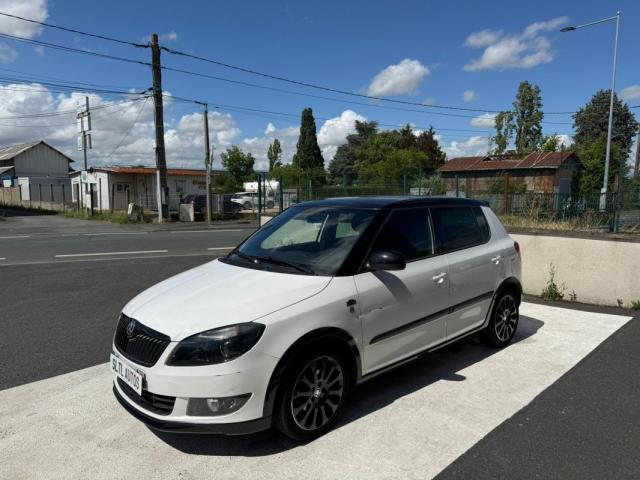 Skoda Fabia image 8