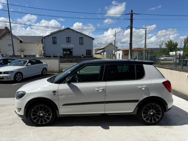 Skoda Fabia image 4