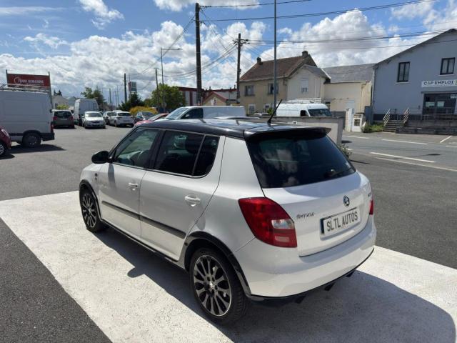 Skoda Fabia image 1